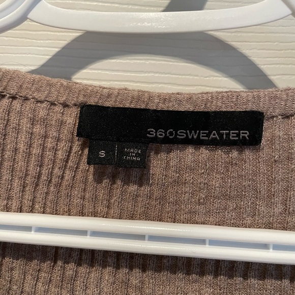 360 SWEATER Long sleeved top - Picture 2 of 3